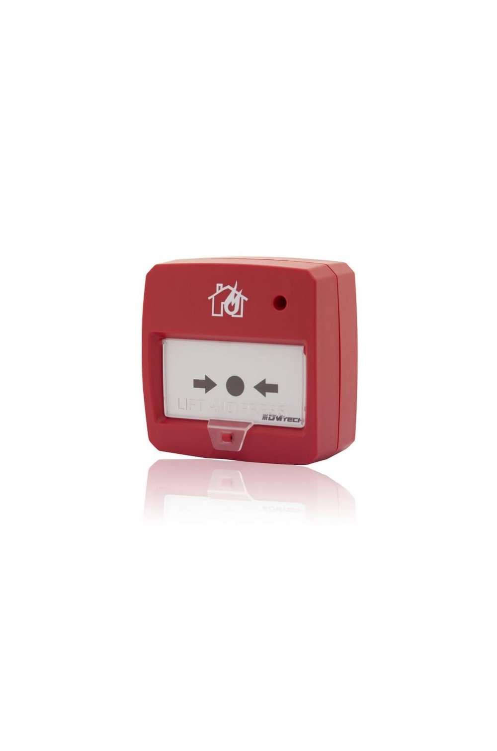 DMTECH D9000 MCP Konvansiyonel Buton D9000 MCP  