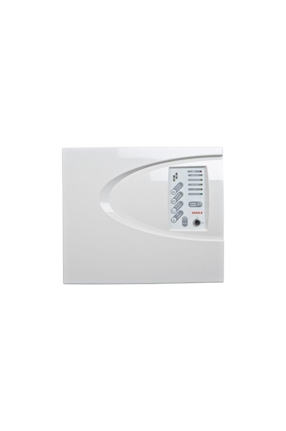TELETEK MAG 2P Konvansiyonel Yangın Alarm Kontrol Paneli