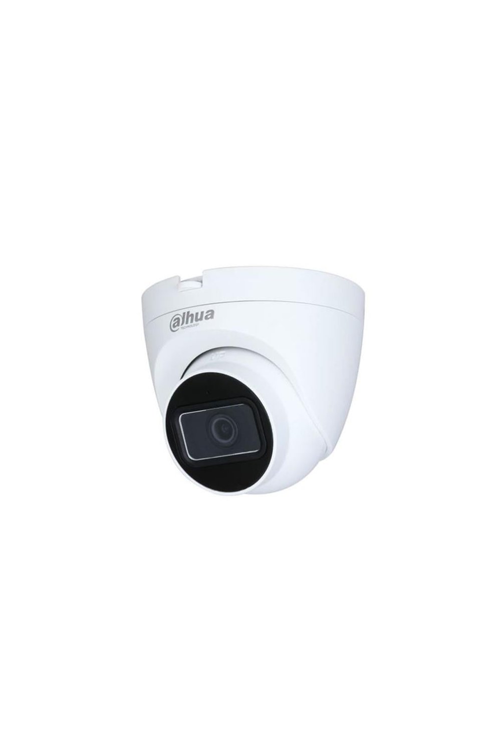 DAHUA IPC-HDW1431T-AS-0280B 4 MP H.265+ IR Dome Starlight Kamera(30m IR) - Sesli