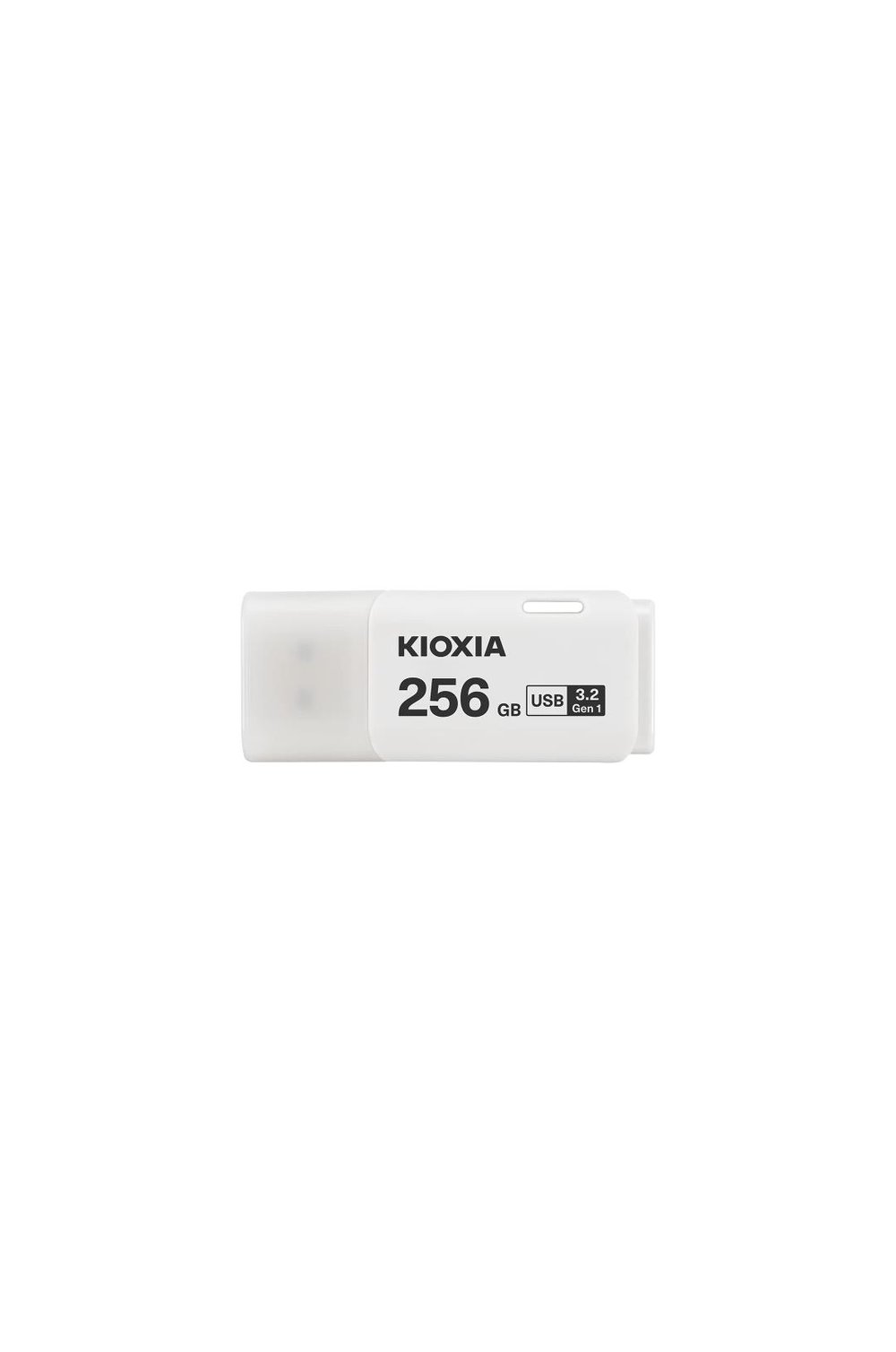 KIOXIA U301W 256GB USB 3.2 Gen1 Transmemory Flash Disk (Beyaz)