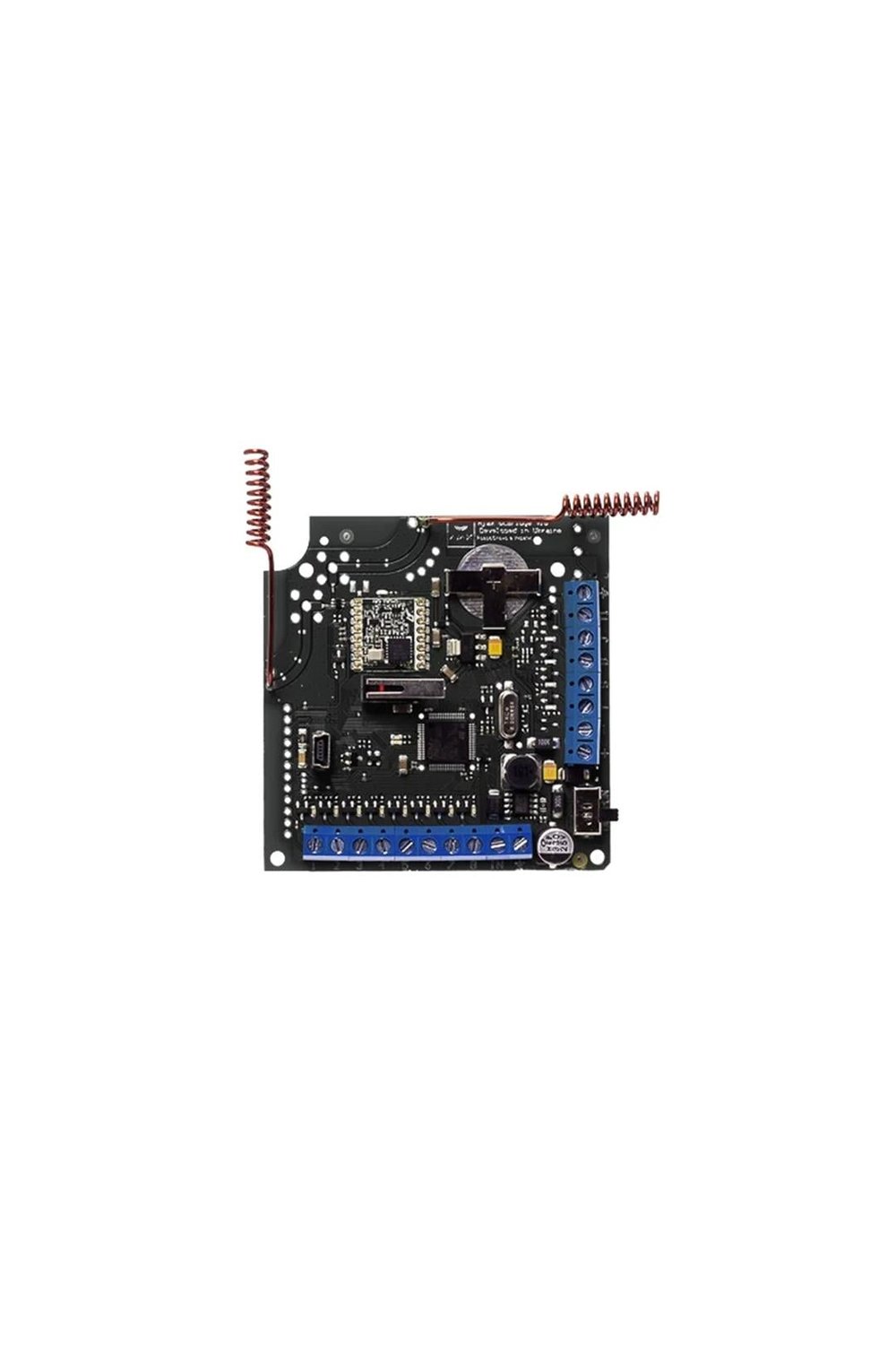 AJAX OcBridge Plus User Manual  