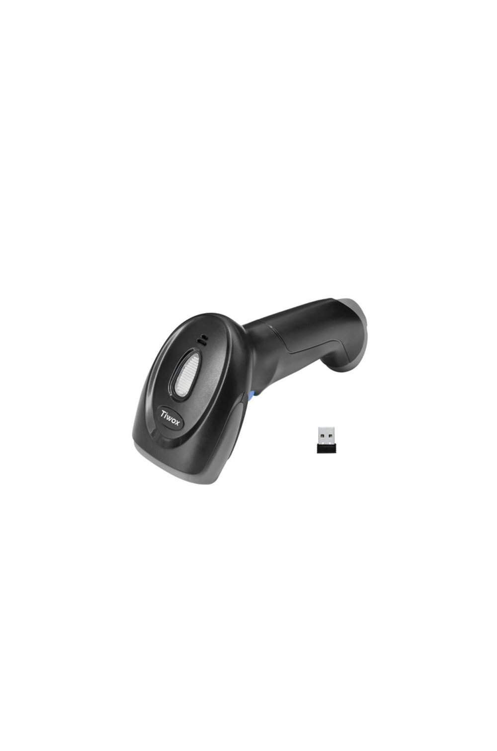 TIWOX  VSK-227, EL Tipi, Laser, 1D Kablosuz, Barkod Okuyucu (Mini Usb Dongle ile birlikte)