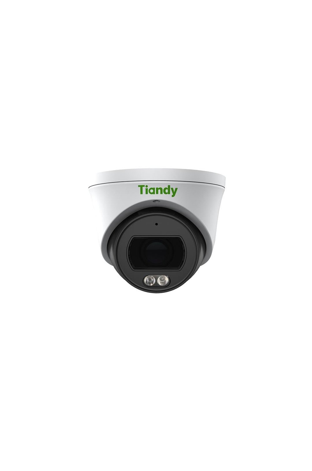 TIANDY  TC-C32XP 2 Megapiksel Color Maker Süper Starlight WDR IP Dome Kamera - Sesli