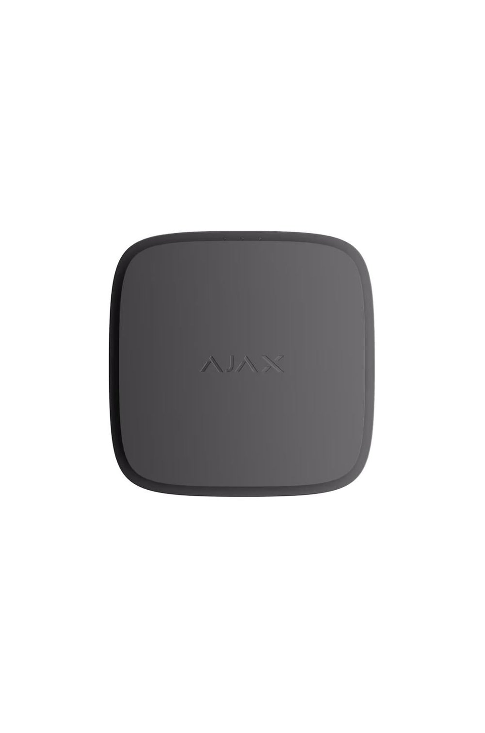 AJAX FireProtect 2 SB (Heat/Smoke/CO) Sensörlü Kablosuz Yangın Dedektörü Siyah