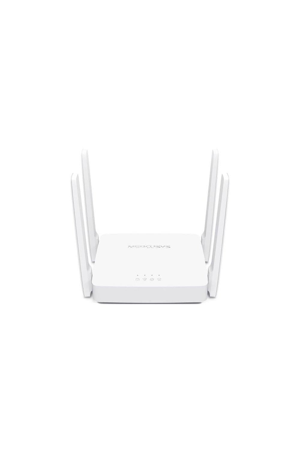 MERCUSYS AC10, AC1200, 3Port, 1200Mbps, DualBand, Masaüstü, Megabit, Router