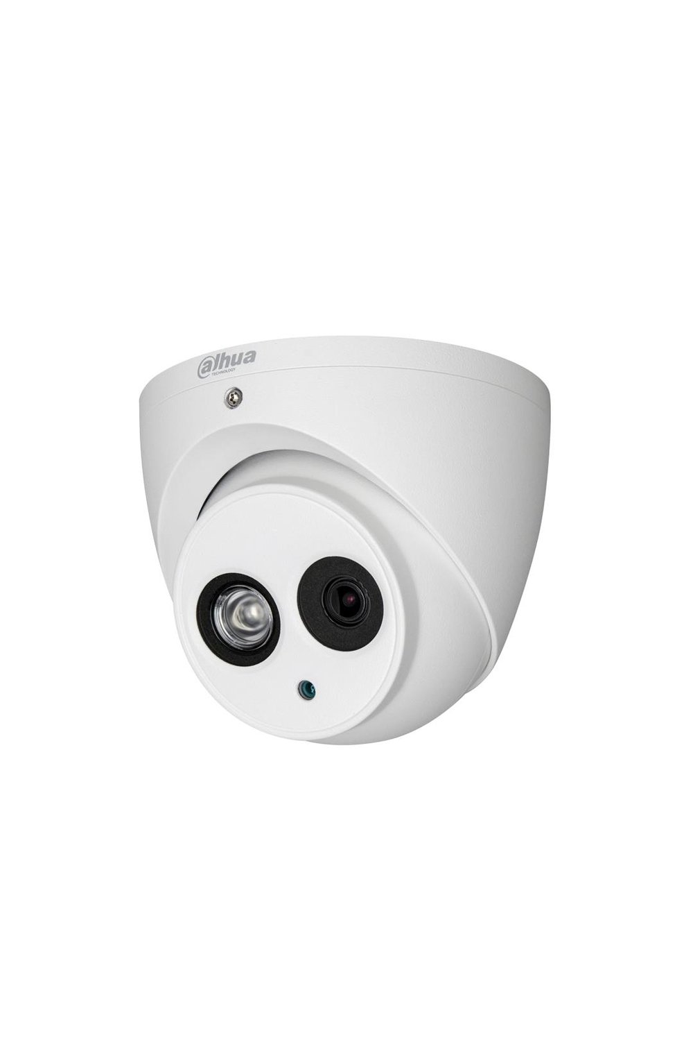 DAHUA HAC-HDW2401EMP-0280B 4.1 Megapiksel WDR IR Dome HD-CVI6 Kamera