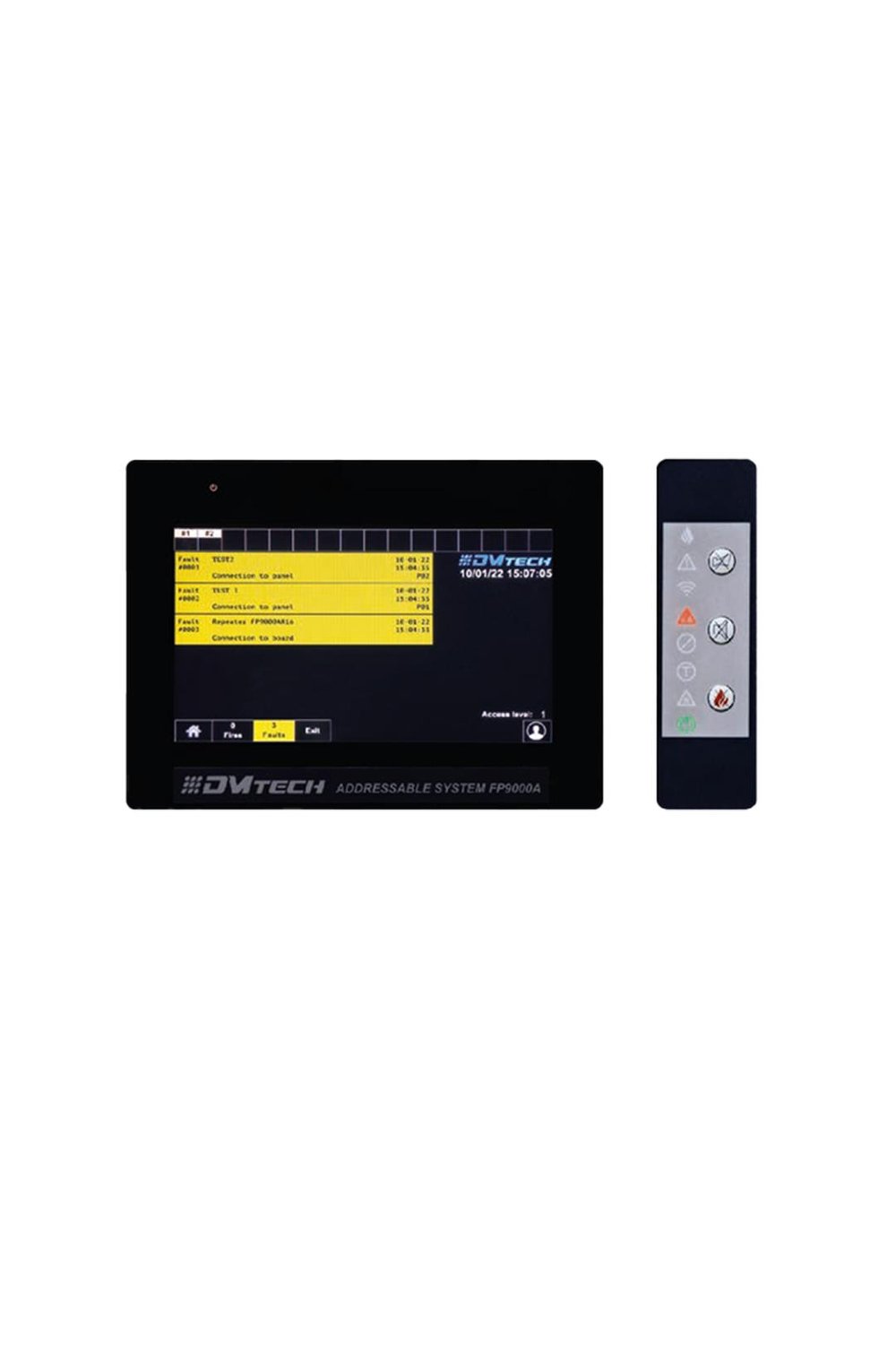 DMTECH FP9000AR Touch Screen Tekrarlama Paneli