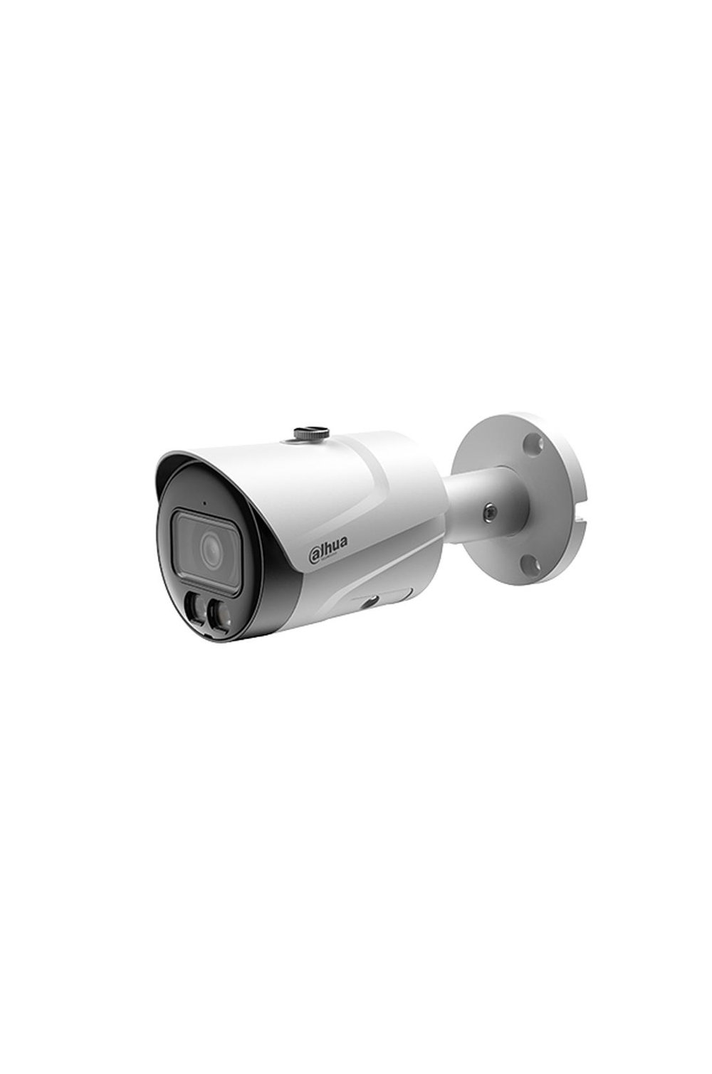 DAHUA IPC-HFW2249S-S-IL, 2Mpix, Full Color, 3,6mm Lens,H265+, 30Mt Gece Görüşü, IP67, Dahili Mikrofon, PoE Bullet IP Kamera
