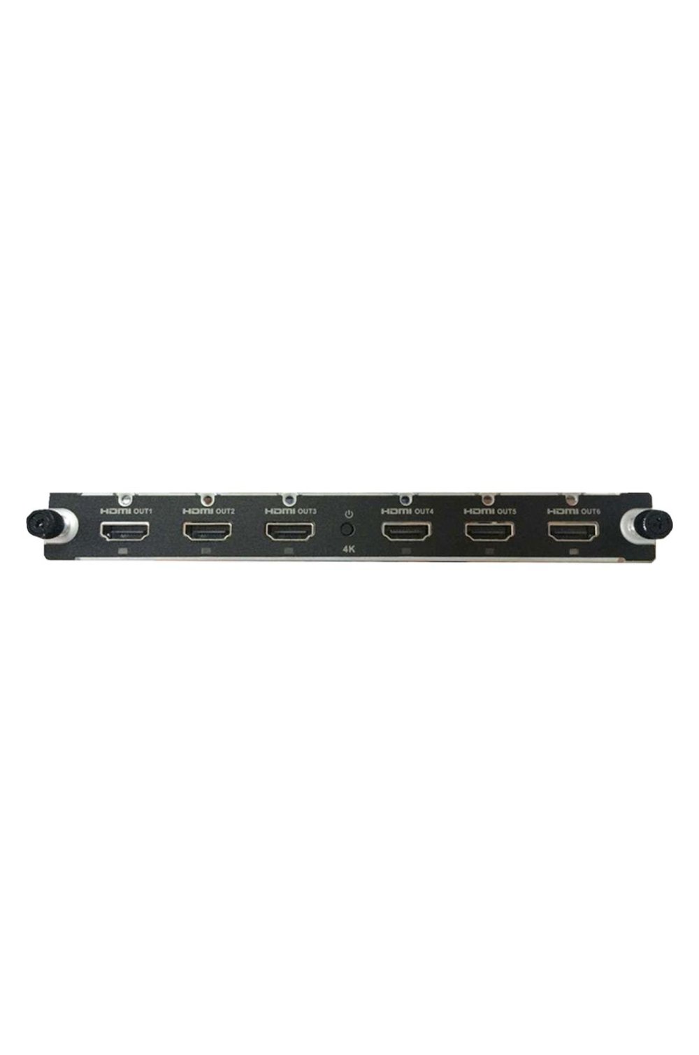 DAHUA VDC0605UH-M70 M70 için  6 Kanal HDMI Decoding Card