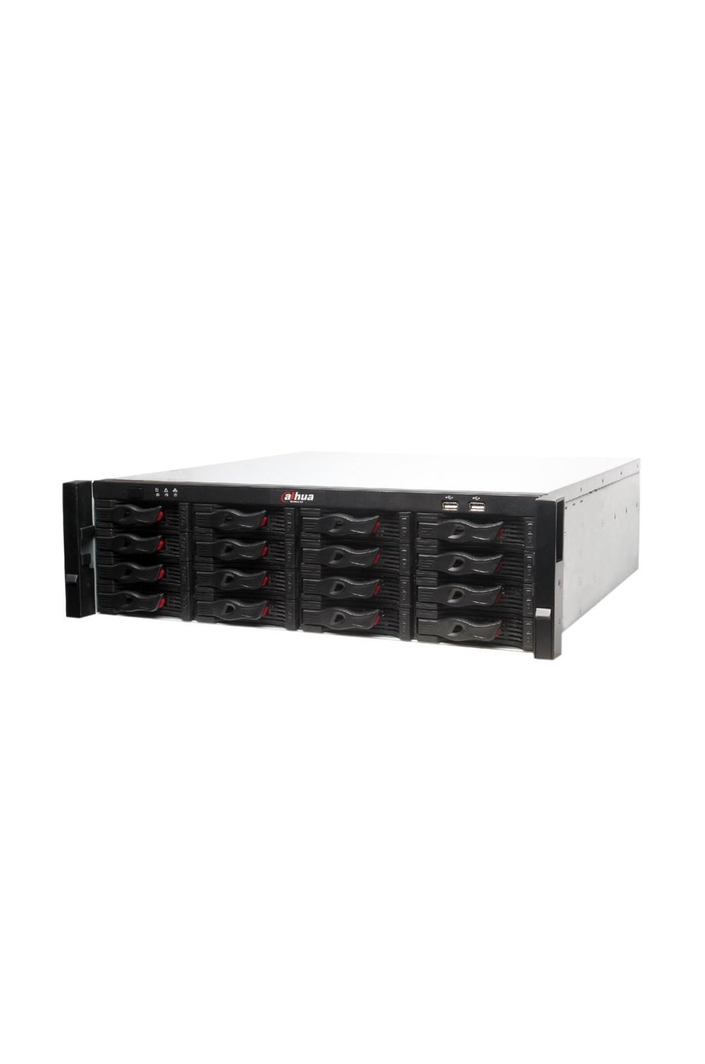 DAHUA NVR616-64- 4K 64 Kanal 3U Ultra 4K H.264 NVR
