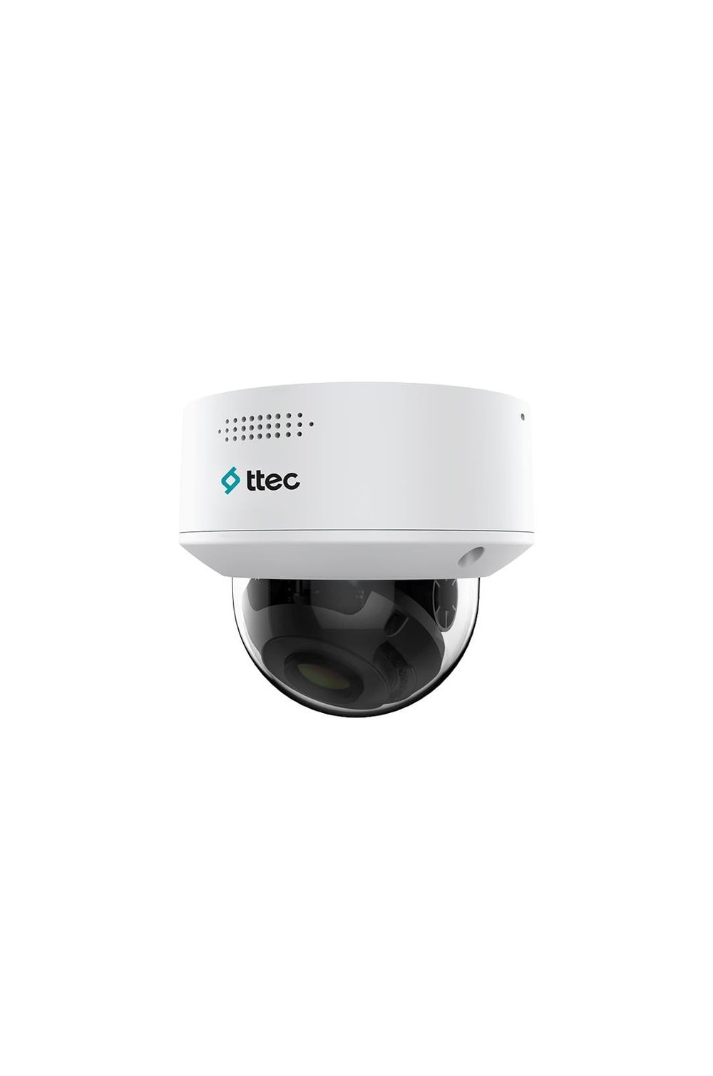 TTEC IPDP-2330L-MZ 2 Mp Dahili Mikrofon Poe IP67 Dome Kamera