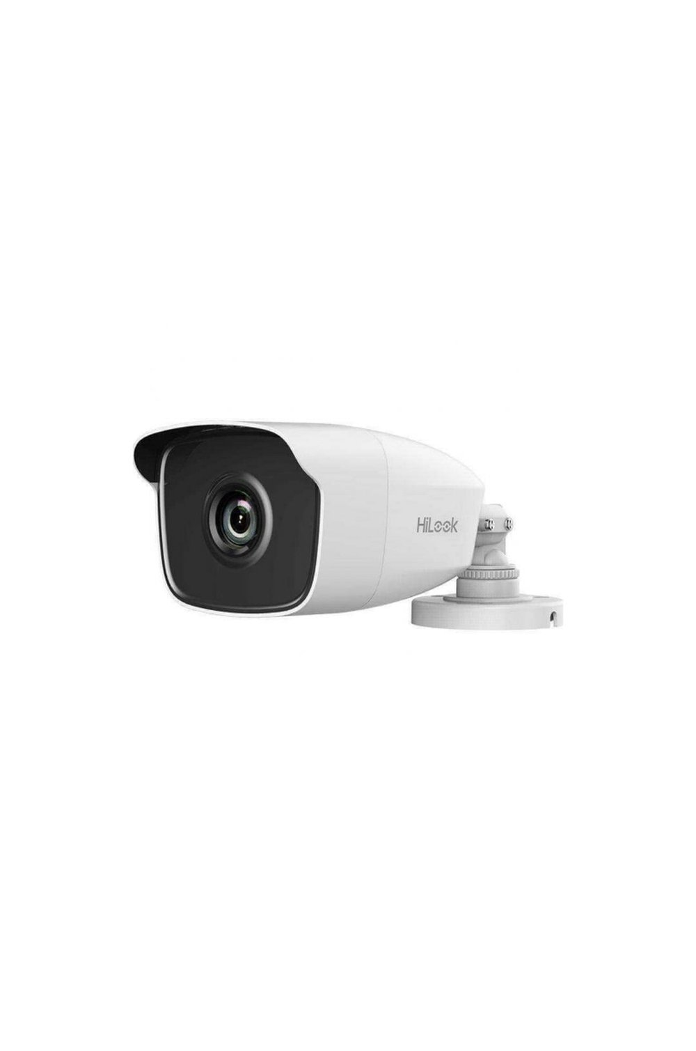 HILOOK THC-B220-PC, 2Mpix, 3.6mm Lens, 40Mt Gece Görüşü, IP66, OSD Menü, Metal Ayak, Metal Güneşlik, Bullet, Büyük Kamera