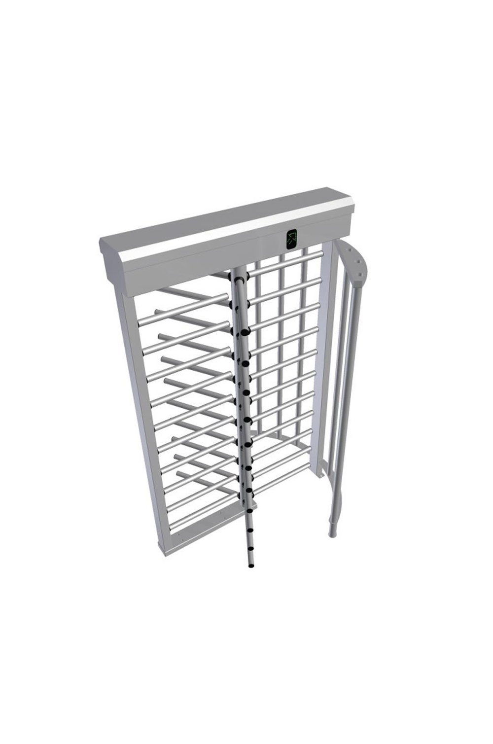 MAKİM T2500D Single 3 Kollu Boy Turnike Gövde Boyalı Rötor Paslanmaz (220 Kg)