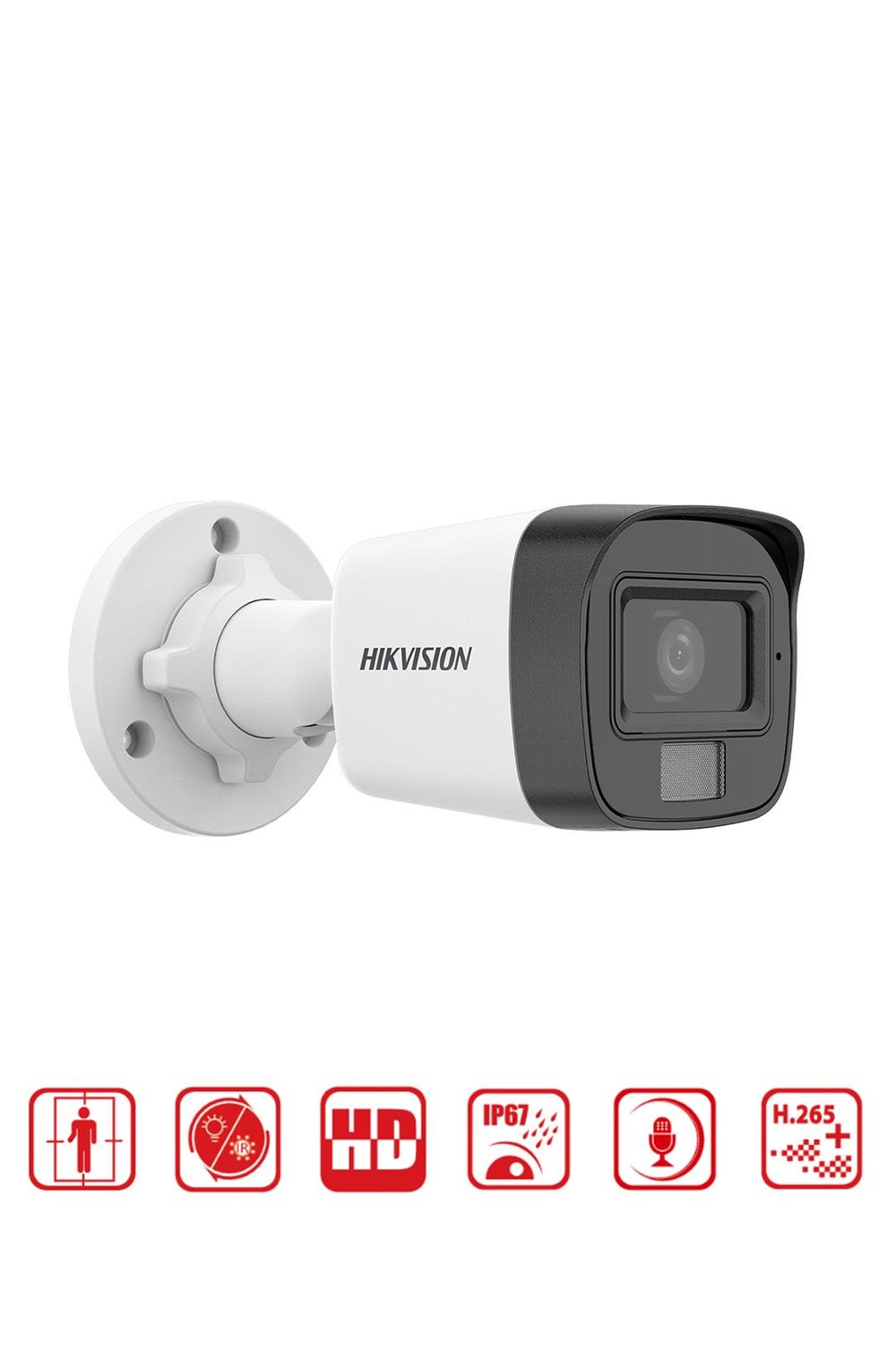 HIKVISION DS-2CD1021G2-LIUF 2Mpix, PoE, Bullet IP Kamera