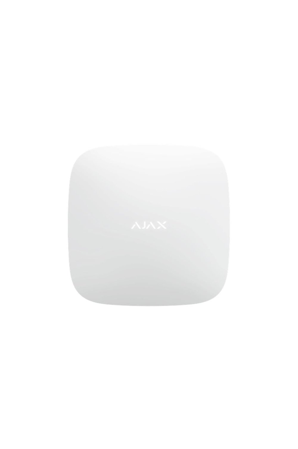 AJAX Hub (4G), Kablosuz, Görsel Doğrulamalı, Alarm Paneli,Beyaz