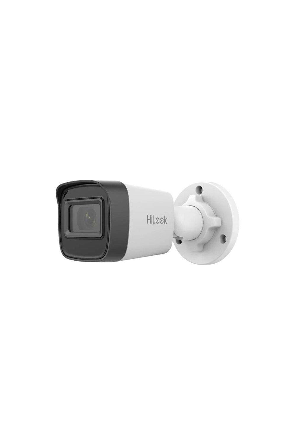 HILOOK IPC-B121H-C, 2Mpix, 2.8mm Lens, H265+, 30Mt Gece Görüşü, PoE, Bullet, IP Kamera