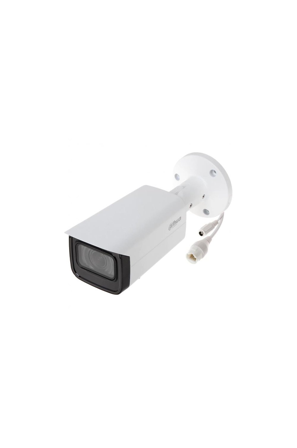 DAHUA IPC-HFW1230T-ZS-2812-S5, 2Mpix, 2,8-12mm Motorize Lens, SD Kart, H265+, 40Mt Gece Görüşü, IP67, PoE Bullet IP Kamera