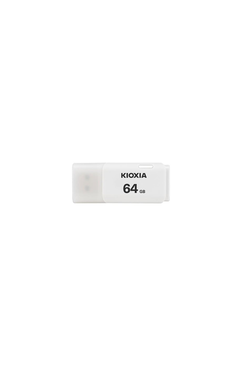 KIOXIA U202W 64GB USB 2.0 Transmemory Flash Disk (Beyaz)