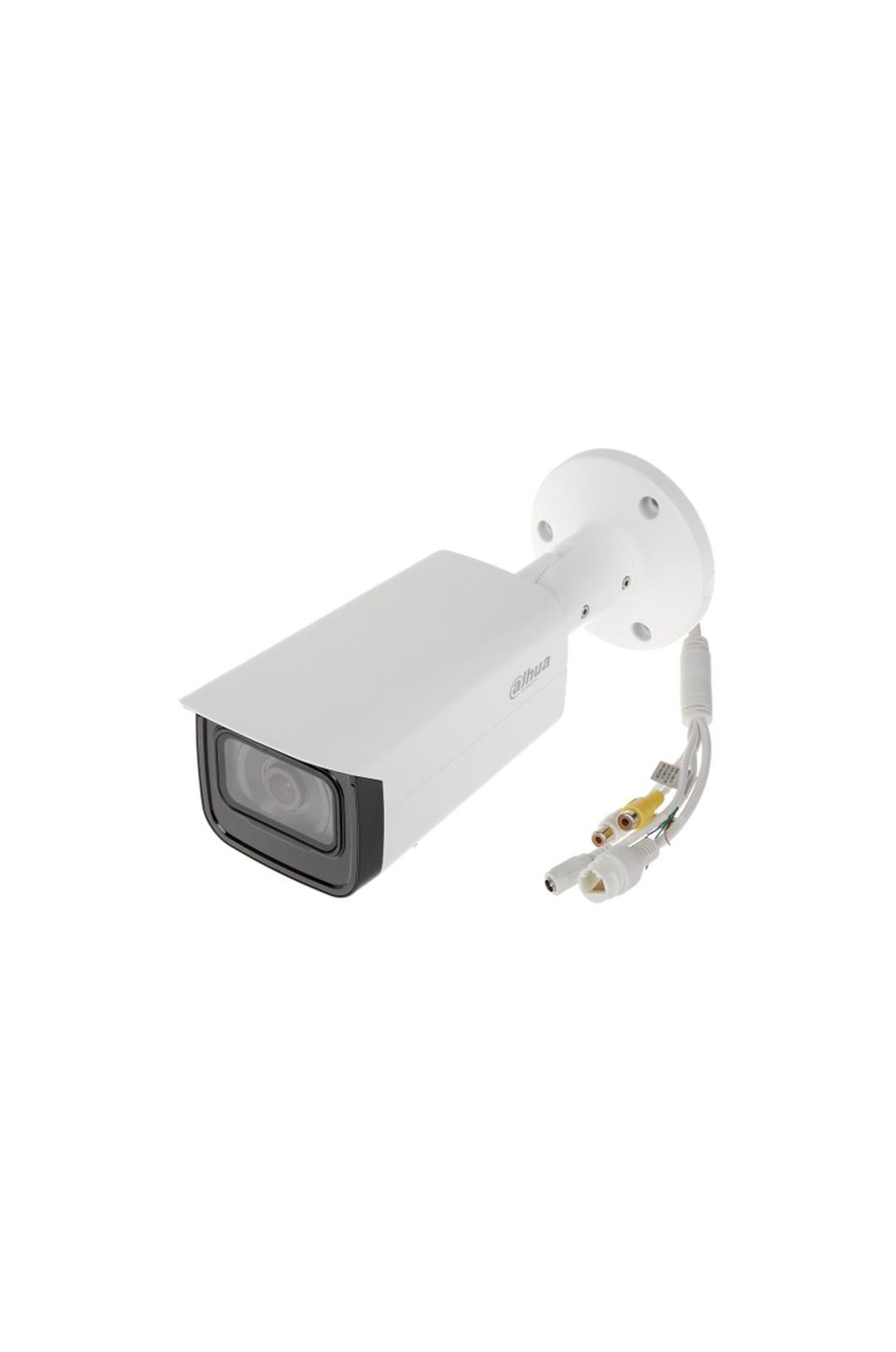 DAHUA IPC-HFW5241T-ASE, 2Mpix, 3,6mm Lens, H265+, Starlight, 80Mt Gece Görüşü, IP67, PoE Metal Kasa Bullet IP Kamera