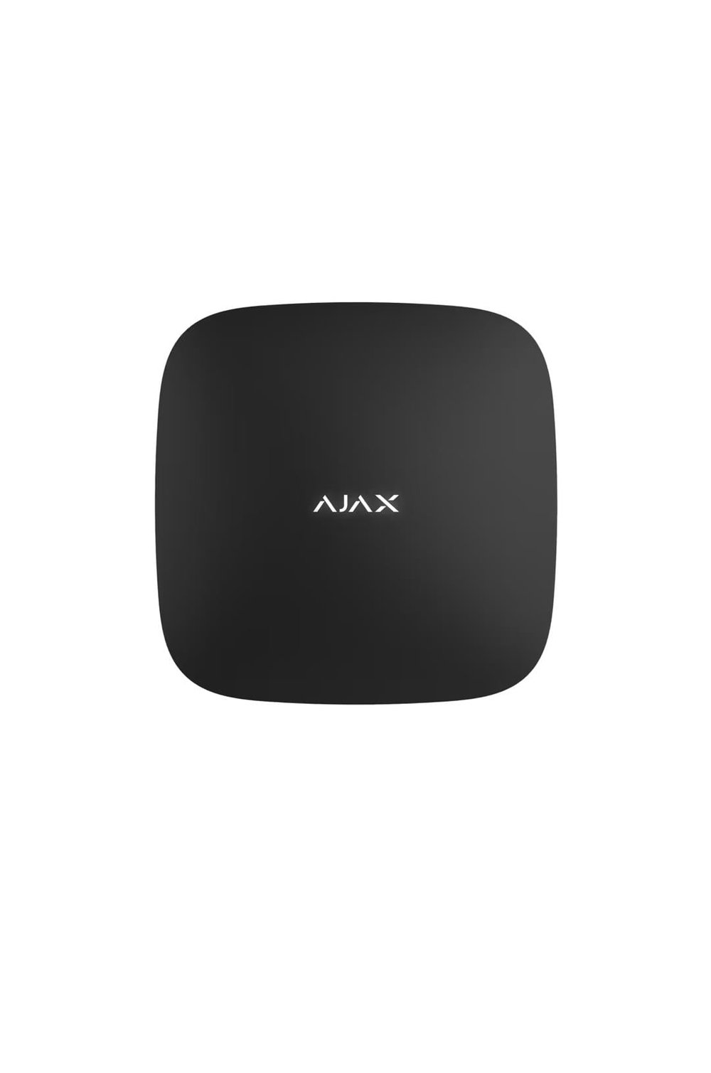 AJAX Hub (4G), Kablosuz, Görsel Doğrulamalı, Alarm Paneli, Siyah