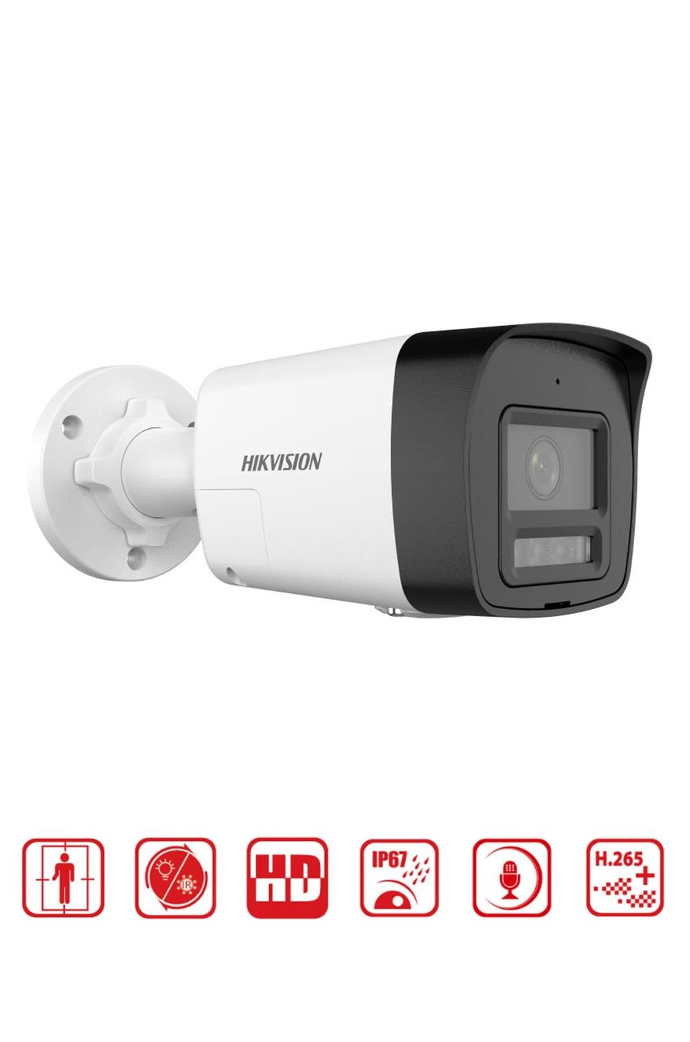 HIKVISION DS-2CD1021G2-LIUF 2Mpix, PoE, Bullet IP Kamera