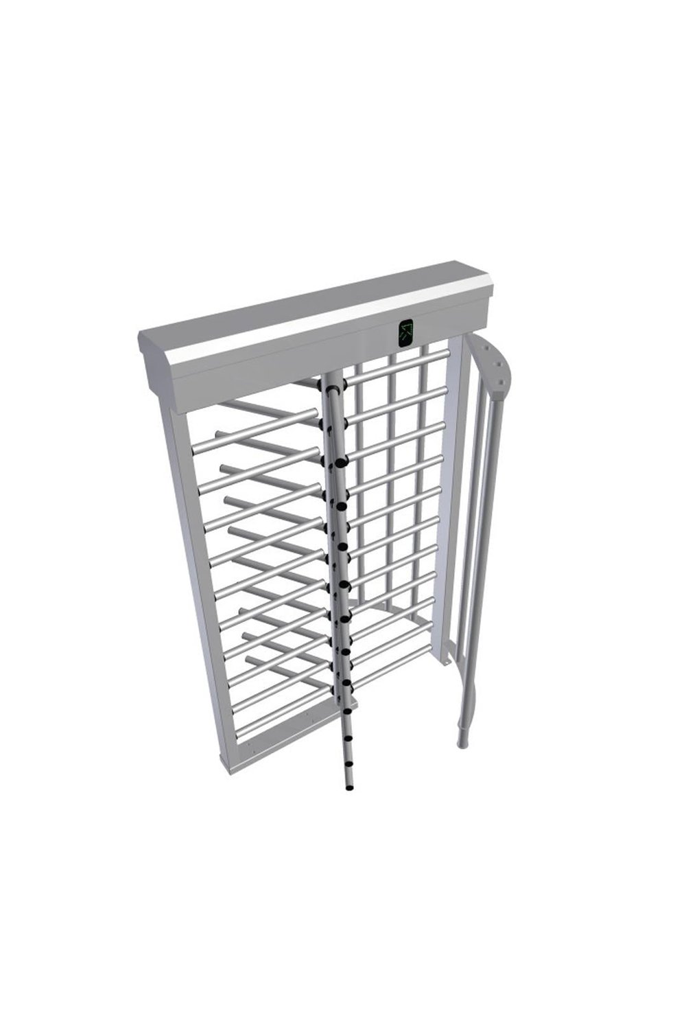MAKİM T2500D Single 3 Kollu Boy Turnike Tamamı Galvanizli (180 Kg)