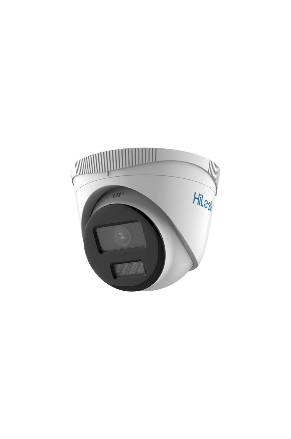 HILOOK IPC-T229H, 2Mpix, 2,8mm Lens, H265+, 30Mt Gece Görüşü, Color Vu Lite, PoE, Dome, IP Kamera