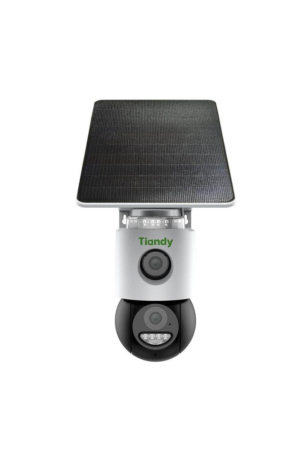 TIANDY TC-H363U 3 Megapiksel 2 Kameralı 4G Pan-Tilt Dome Solar Kamera - Sesli