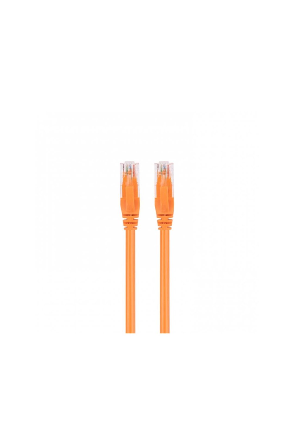 S-LINK SL-CAT606TR Cat6 Patch 60CM Kablo (Turuncu)  