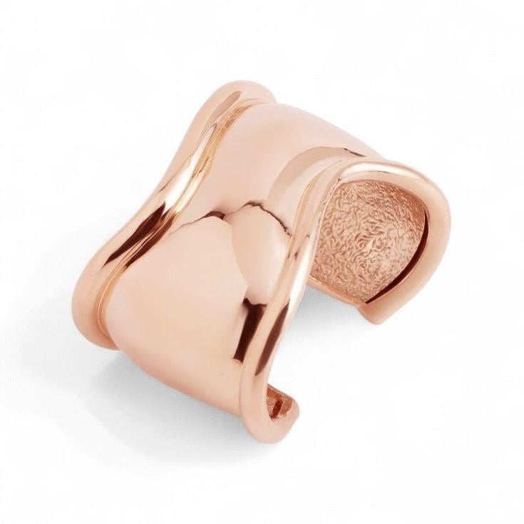 Rose Organik Form Bilezik