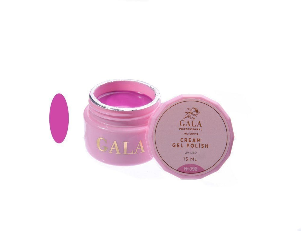 GALA CREAM OJE 15 ML NO 098
