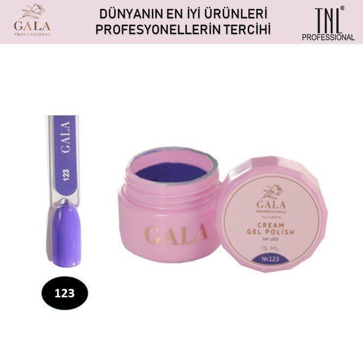 GALA CREAM OJE 15 ML NO 123