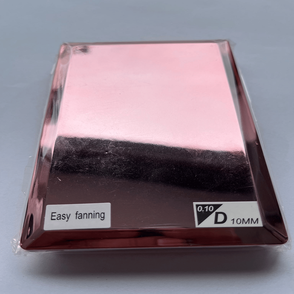 GALA FAST FUN KOLAY VOLUME İPEK KİRPİK 0.10 D 10MM TEK BOY