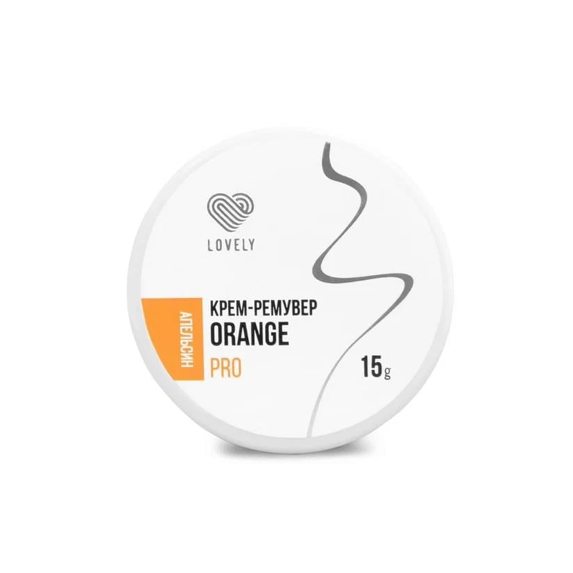 LOVELY KİRPİK ÇIKARICI ORANGE-15 GR 