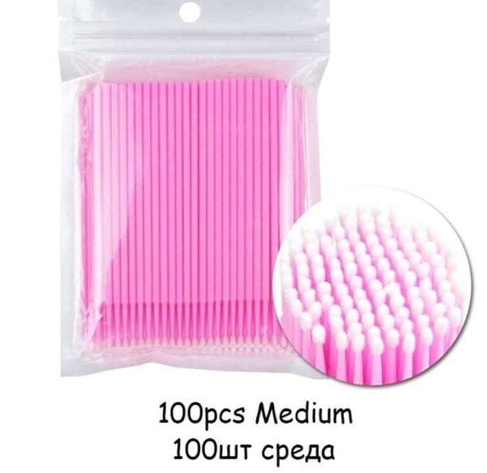 MİCROBRUSH 100 LÜ PAKET