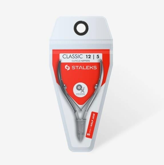 NC-12-5 CLASSIC 12 TIRNAK ETİ PENSİ 5 MM