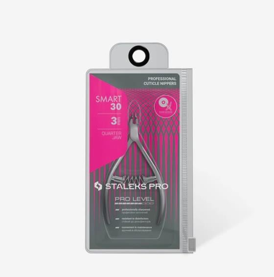 NS-30-3 SMART 30 PROFESYONEL TIRNAK ETİ PENSİ 3 MM
