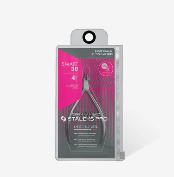NS-30-4 SMART 30 PROFESYONEL TIRNAK ETİ PENSİ 4 MM
