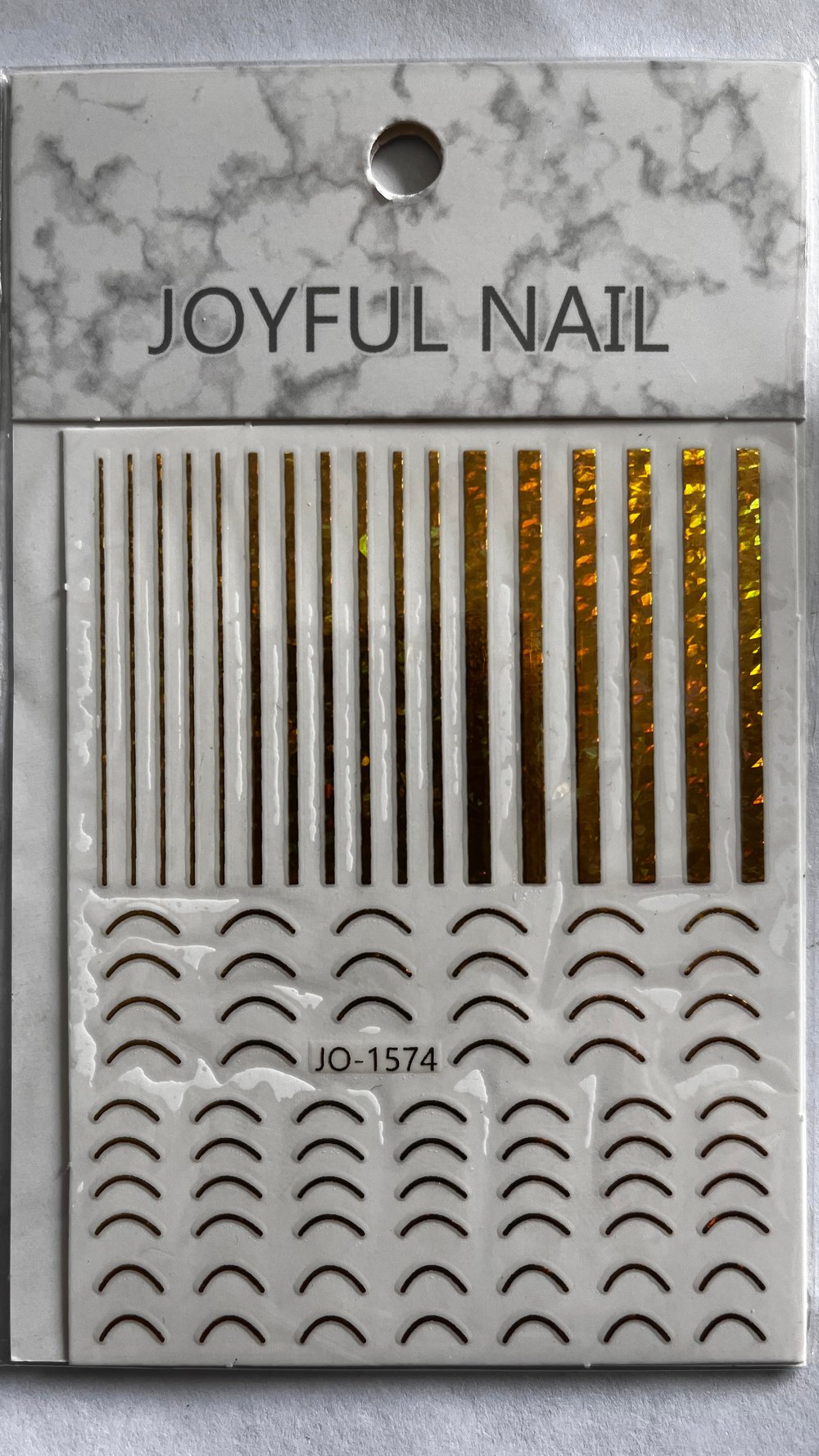 PROFESSİONEL STİKER JO-1574