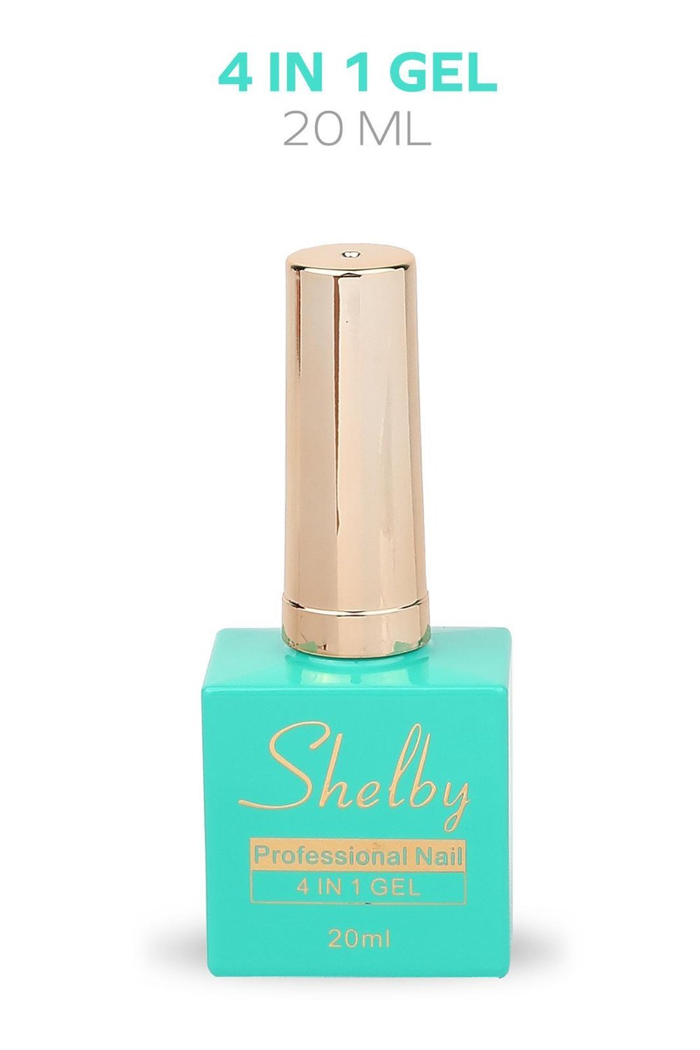 SHELBY 4 in 1 - 20ML. ÖZEL GEL