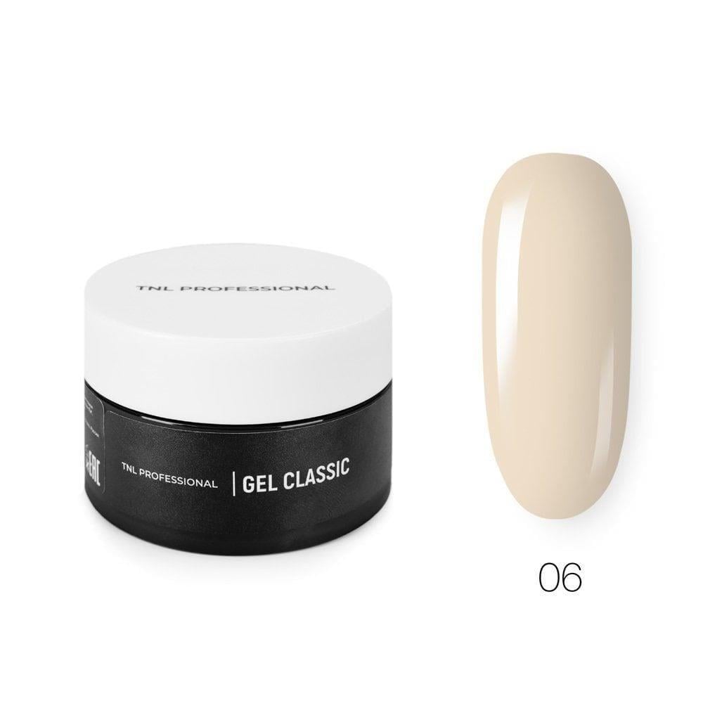 TNL ULTRA SOFT JEL 50 ML NO:06 DOĞAL PEMBE