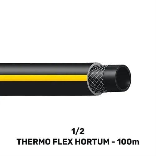 1/2 THERMO FLEX HORTUM 100 MT