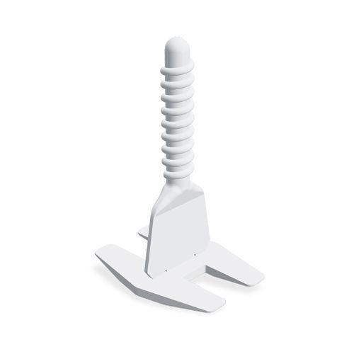 2 MM DERZ SEVİYE TESPİT KLİPSİ VİDALI (PK/100 ADET)