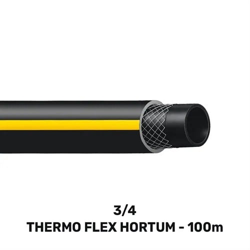 3/4 THERMO FLEX HORTUM 100 MT