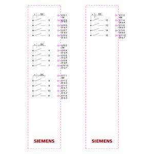 6ES7233-4HF50-0XB0 IMATIC S7-1200 G2: SM 1233 analog I/O, 4 AI/4 AO