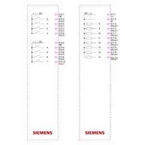 6ES7223-5BH50-0XB0 SIMATIC S7-1200 G2: SM 1223 digital I/O, 8 DI/8 DO