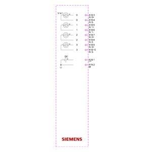 6ES7231-4HD50-0XB0 SB 1231 Signal Board, 4AI
