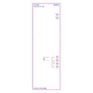 6ES7511-1FL03-0AB0 CPU 1511F-1PN, 450KB prog, 1,5MB Data