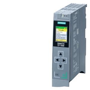 6ES7511-1UK01-0AB0 SIMATIC S7-1500T, CPU 1511TF-1 PN