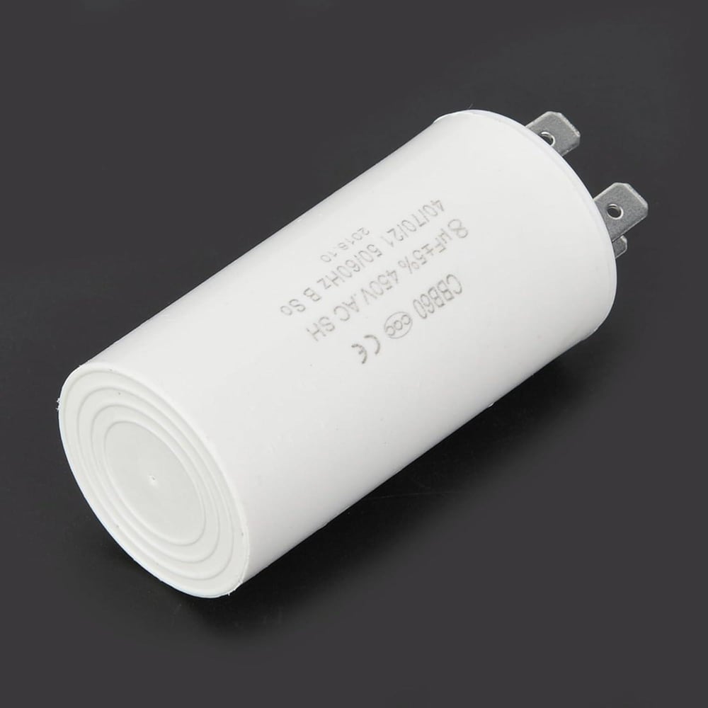 8 uf 450V Daimi Kondansatör Hawcon